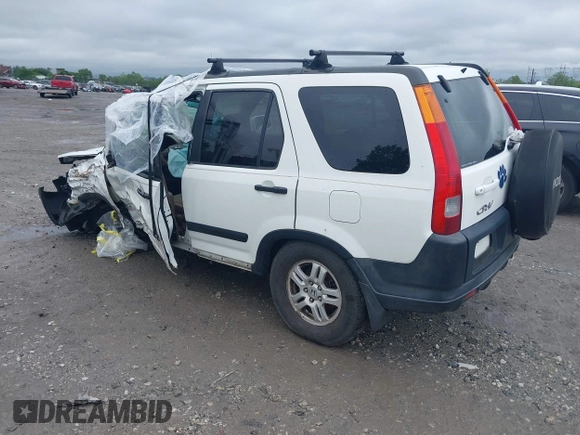 2002 Honda CR-V EX z VIN JHLRD78852C025995, wystawiony jako IAAI lot #42329738 z przebiegiem Nie podano mil oraz . Historia ofert i sprzedaży dostępna na DreamBid. Obrazek 3.