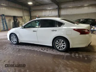 2018 Nissan Altima SR with VIN 1N4AL3AP7JC138455, listed as a Copart auction lot 50544815 with 63,786 mi miles and Salvage Title. Bid and sale history available at DreamBid. Image 2.