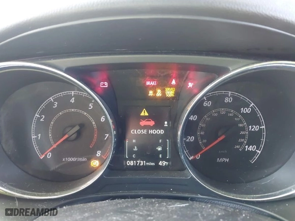2019 Mitsubishi Outlander Sport ES 2.0 with VIN JA4AR3AU9KU020878, listed as a IAAI auction lot 41289757 with 81,731 mi miles. Bid and sale history available at carsss.com. Image 7.