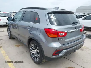 2018 Mitsubishi Outlander SEL with VIN JA4AP4AW2JZ028898, listed as a IAAI auction lot 42115445 with 134,204 mi miles and . Bid and sale history available at DreamBid. Image 3.