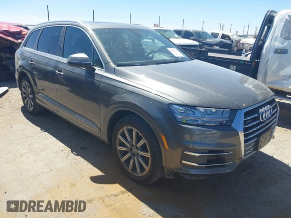 2018 Audi Q7 Premium Plus с VIN WA1LAAF72JD048141, выставлен на аукционе IAAI как лот 41841344 с пробегом 47 533 миль миль и . История ставок и продаж доступна на DreamBid. Изображение 1.