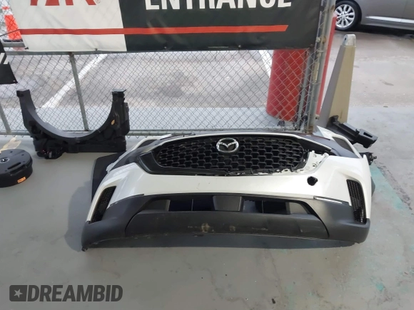 2024 Mazda CX-50 S Premium with VIN 7MMVABDM8RN185958, listed as a IAAI auction lot 41706138 with 17,397 mi miles and . Bid and sale history available at DreamBid. Image 12.