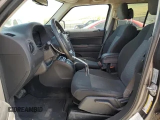 2017 Jeep Patriot High Altitude с VIN 1C4NJRFB3HD175329, выставлен на аукционе Copart как лот 58751865 с пробегом 113 092 миль миль и Списание • Salvage title. История ставок и продаж доступна на DreamBid. Изображение 7.