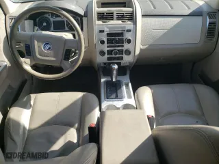 2008 Mercury Mariner Premier with VIN 4M2CU871X8KJ19943, listed as a Copart auction lot 75396444 with 210,404 mi miles and Salvage Title. Bid and sale history available at carsss.com. Image 8.