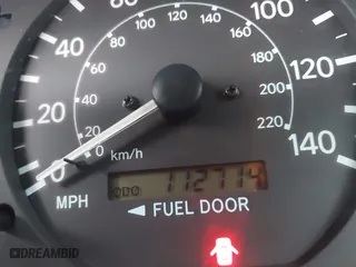 2000 Toyota Camry CE with VIN 4T1BG22K4YU678040, listed as a IAAI auction lot 42012146 with 112,714 mi miles. Bid and sale history available at carsss.com. Image 7.