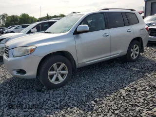 2010 Toyota Highlander z VIN JTEBK3EH5A2162954, wystawiony jako Copart lot #59699805 z przebiegiem 207 783 mil mil oraz Czysty tytuł • Clean title. Historia ofert i sprzedaży dostępna na DreamBid. Obrazek 1.