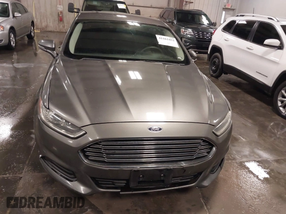 2014 Ford Fusion SE with VIN 3FA6P0H7XER242959, listed as a IAAI auction lot 41162453 with 239,528 mi miles. Bid and sale history available at carsss.com. Image 12.