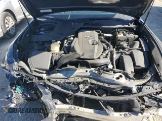 2018 Lexus RC 300 with VIN JTHHA5BC1J5008468, listed as a Copart auction lot 74018864 with 86,482 mi miles and Salvage title. Bid and sale history available at DreamBid. Image 12.