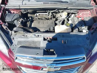 2016 Chevrolet Trax LT with VIN 3GNCJPSB2GL237398, listed as a IAAI auction lot 41293814 with 84,042 mi miles. Bid and sale history available at carsss.com. Image 10.