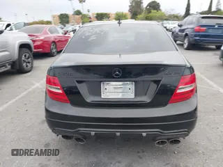 2013 Mercedes-Benz C 300 Sport with VIN WDDGF8AB3DG153597, listed as a IAAI auction lot 42062599 with 107,259 mi miles and . Bid and sale history available at DreamBid. Image 16.