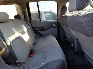 2008 Nissan Xterra S z VIN 5N1AN08W08C513575, wystawiony jako Copart lot #88254365 z przebiegiem 101 018 mil mil oraz Szkoda całkowita • Salvage title. Historia ofert i sprzedaży dostępna na DreamBid. Obrazek 11.