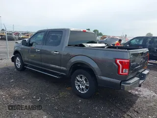 2016 Ford F-150 XL z VIN 1FTEW1CP7GKF89940, wystawiony jako IAAI lot #42532406 z przebiegiem 144 214 mil mil oraz . Historia ofert i sprzedaży dostępna na DreamBid. Obrazek 3.