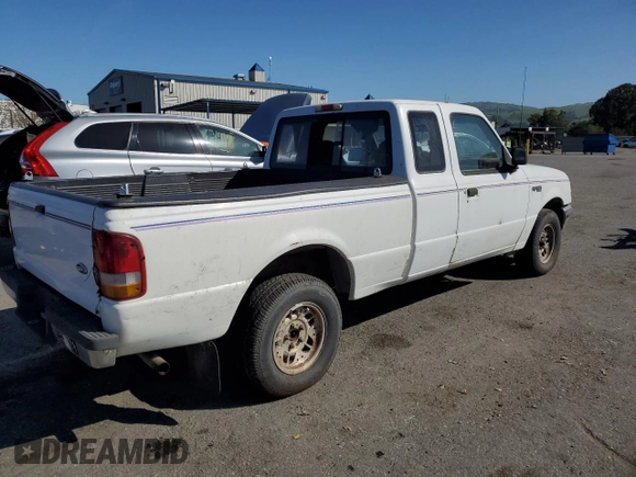 1993 Ford Ranger STX with VIN 1FTCR14X4PPA38896, listed as a Copart auction lot 49924414 with 9,120 mi miles and Clean title. Bid and sale history available at DreamBid. Image 3.