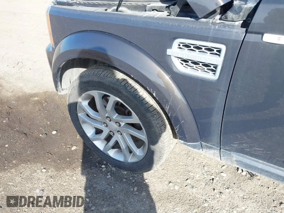 2013 Land Rover LR4 Lux with VIN SALAK2D48DA671013, listed as a IAAI auction lot 42242978 with 110,684 mi miles and . Bid and sale history available at DreamBid. Image 17.