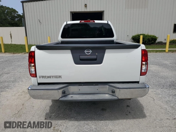 2016 Nissan Frontier S с VIN 1N6BD0CT6GN744960, выставлен на аукционе Copart как лот 61146035 с пробегом 137 929 миль миль и Чистый • Clean title. История ставок и продаж доступна на DreamBid. Изображение 6.