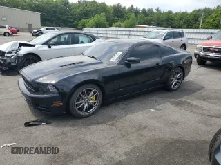 2014 Ford Mustang GT with VIN 1ZVBP8CF6E5269159, listed as a Copart auction lot 59672955 with 88,362 mi miles and Non repairable. Bid and sale history available at DreamBid. Image 1.