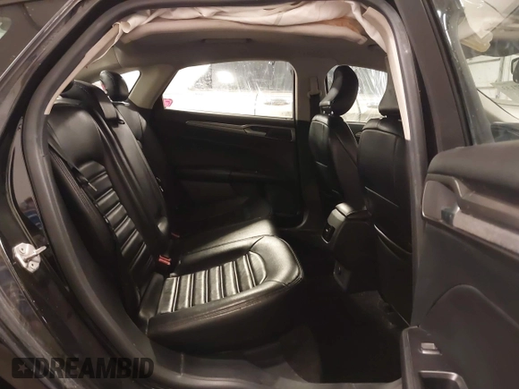 2019 Ford Fusion SE with VIN 3FA6P0HD5KR284103, listed as a IAAI auction lot 41477133 with 90,722 mi miles and . Bid and sale history available at carsss.com. Image 8.