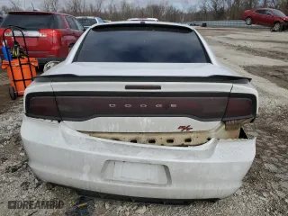 2014 Dodge Charger RT Plus with VIN 2C3CDXCT6EH216071, listed as a Copart auction lot 43153274 with 133,948 mi miles and Salvage Title. Bid and sale history available at carsss.com. Image 6.