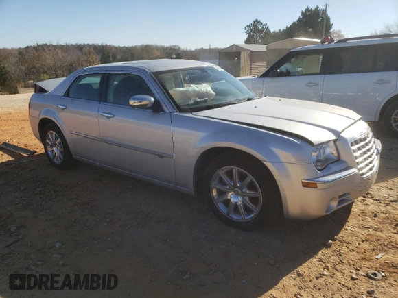 2009 Chrysler 300 with VIN 2C3KA63T19H534541, listed as a Copart auction lot 83988094 with 69,866 mi miles and Salvage Title. Bid and sale history available at carsss.com. Image 4.