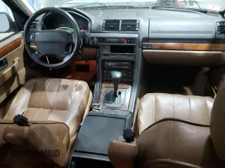 1996 Land Rover Range Rover with VIN SALPV1243TA338196, listed as a Copart auction lot 88734855 with 117,068 mi miles and Clean Title. Bid and sale history available at DreamBid. Image 8.