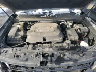 2015 Chevrolet Colorado 4WD Z71 with VIN 1GCGTCE3XF1205418, listed as a Copart auction lot 41439955 with 166,035 mi miles and Salvage Title. Bid and sale history available at carsss.com. Image 11.