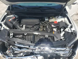 2020 GMC Acadia Denali with VIN 1GKKNPLS3LZ210516, listed as a Copart auction lot 55962585 with 24,160 mi miles and Non repairable. Bid and sale history available at DreamBid. Image 12.