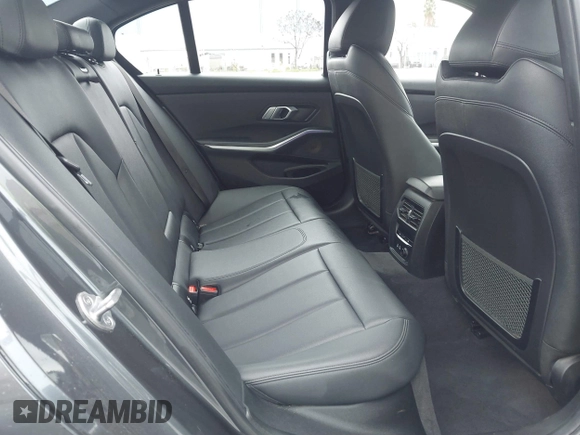 2020 BMW 3 Series 330i with VIN WBA5R1C01LFH44947, listed as a IAAI auction lot 41712345 with 137,950 mi miles and . Bid and sale history available at DreamBid. Image 8.