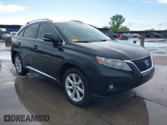2012 Lexus RX 350 с VIN 2T2ZK1BA9CC077193, выставлен на аукционе IAAI как лот 42113490 с пробегом 153 336 миль миль и . История ставок и продаж доступна на DreamBid. Изображение 1.