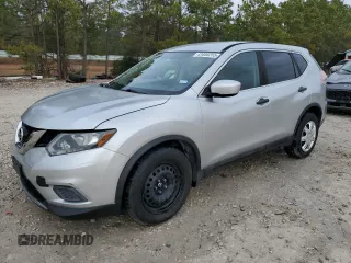 2016 Nissan Rogue S with VIN 5N1AT2MN7GC815118, listed as a Copart auction lot 43405255 with 76,900 mi miles and Clean Title. Bid and sale history available at DreamBid. Image 1.
