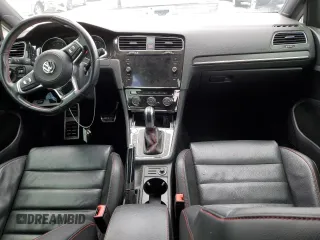 2018 Volkswagen Golf GTI S with VIN 3VW447AUXJM293529, listed as a Copart auction lot 49480873 with 85,650 mi miles. Bid and sale history available at carsss.com. Image 8.