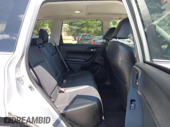 2016 Subaru Forester XT Touring with VIN JF2SJGVC9GH494261, listed as a IAAI auction lot 42560478 with 80,520 mi miles and . Bid and sale history available at DreamBid. Image 8.