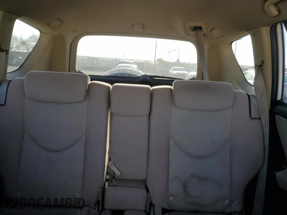 2007 Toyota RAV4 with VIN JTMZD33V175058961, listed as a Copart auction lot 52352865 with 222,454 mi miles and Clean Title. Bid and sale history available at carsss.com. Image 10.
