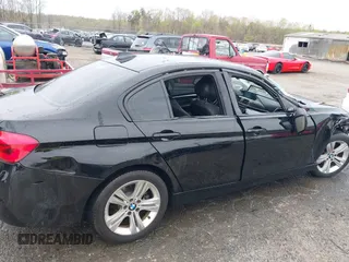 2016 BMW 3 Series 328i with VIN WBA8E9G54GNT84160, listed as a IAAI auction lot 41920657 with 123,492 mi miles. Bid and sale history available at carsss.com. Image 17.