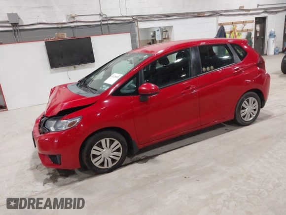 2015 Honda Fit LX with VIN 3HGGK5H50FM760278, listed as a IAAI auction lot 42329692 with 129,950 mi miles and . Bid and sale history available at DreamBid. Image 17.