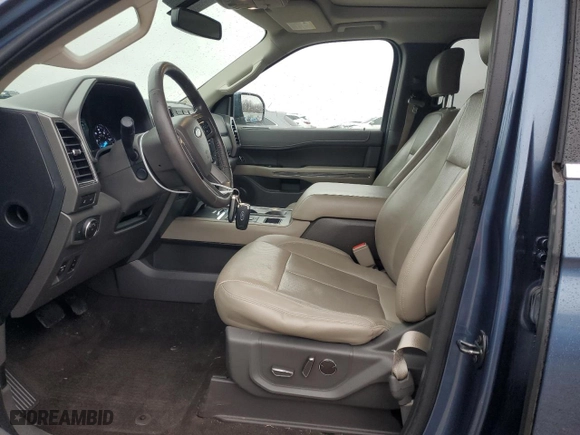 2018 Ford Expedition Max XLT with VIN 1FMJK1HT5JEA65316, listed as a Copart auction lot 42807915 with NaN miles and Clean Title. Bid and sale history available at carsss.com. Image 7.