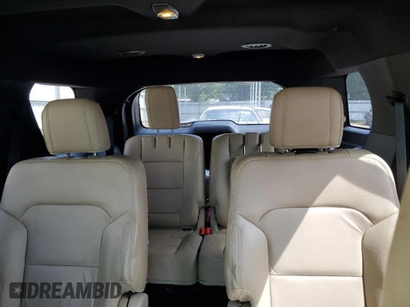 2017 Ford Explorer XLT с VIN 1FM5K7DHXHGB03532, выставлен на аукционе Copart как лот 63985525 с пробегом 95 961 миль миль и Списание • Salvage title. История ставок и продаж доступна на DreamBid. Изображение 10.