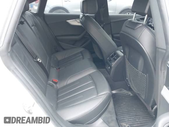 2018 Audi A5 Sportback Premium Plus с VIN WAUBNCF58JA009651, выставлен на аукционе IAAI как лот 41950955 с пробегом 73 880 миль миль и . История ставок и продаж доступна на DreamBid. Изображение 8.
