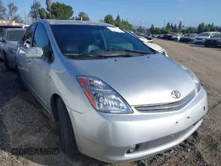 2009 Toyota Prius with VIN JTDKB20U293505986, listed as a IAAI auction lot 41939486 with 256,122 mi miles. Bid and sale history available at carsss.com. Image 1.