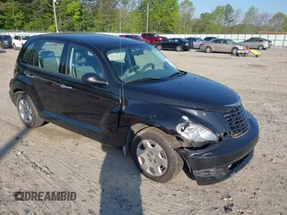 2008 Chrysler PT Cruiser z VIN 3A8FY48BX8T118046, wystawiony jako IAAI lot #42022302 z przebiegiem 76 360 mil mil oraz . Historia ofert i sprzedaży dostępna na DreamBid. Obrazek 1.