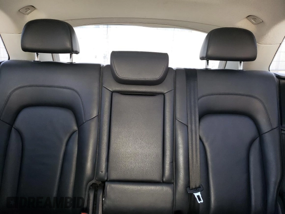 2013 Audi Q5 Premium Plus с VIN WA1LFAFP3DA089630, выставлен на аукционе Copart как лот 66823735 с пробегом 166 631 миль миль и Чистый • Clean title. История ставок и продаж доступна на DreamBid. Изображение 10.