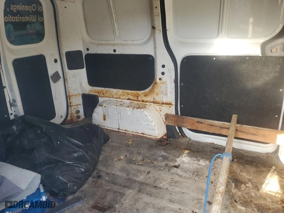 2015 Chevrolet City Express Cargo Van LS with VIN 3N63M0YN8FK720856, listed as a Copart auction lot 80795194 with 181,158 mi miles and Clean Title. Bid and sale history available at carsss.com. Image 11.