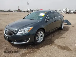2016 Buick Regal с VIN 2G4GK5EX8G9177631, выставлен на аукционе IAAI как лот 41830653 с пробегом 118 989 миль миль и . История ставок и продаж доступна на DreamBid. Изображение 2.