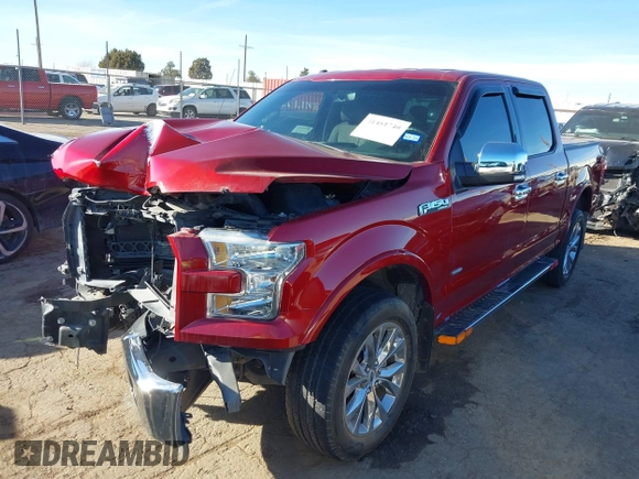 2015 Ford F-150 XL z VIN 1FTEW1CG7FKE60983, wystawiony jako IAAI lot #41481740 z przebiegiem 20 411 mil mil oraz . Historia ofert i sprzedaży dostępna na DreamBid. Obrazek 17.