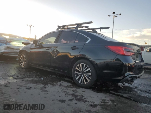 2018 Subaru Legacy z VIN 4S3BNAB63J3033205, wystawiony jako Copart lot #86016894 z przebiegiem 133 940 mil mil oraz Szkoda całkowita • Salvage title. Historia ofert i sprzedaży dostępna na DreamBid. Obrazek 2.