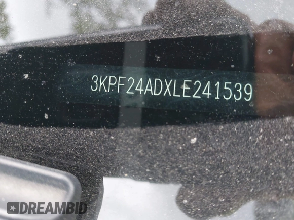2020 Kia Forte LXS z VIN 3KPF24ADXLE241539, wystawiony jako IAAI lot #42224285 z przebiegiem 115 291 mil mil oraz . Historia ofert i sprzedaży dostępna na DreamBid. Obrazek 9.