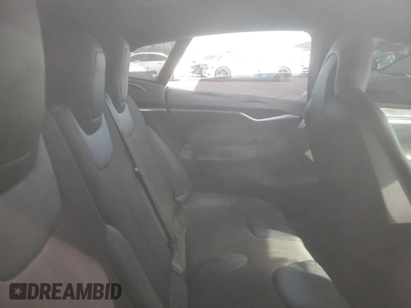 2016 Tesla Model S 90D with VIN 5YJSA1E25GF176897, listed as a Copart auction lot 65610575 with Not provided miles and Clean title. Bid and sale history available at DreamBid. Image 10.