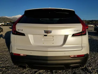 2019 Cadillac XT4 FWD Luxury with VIN 1GYAZAR47KF165866, listed as a Copart auction lot 37790783 with 23,822 mi miles. Bid and sale history available at carsss.com. Image 6.