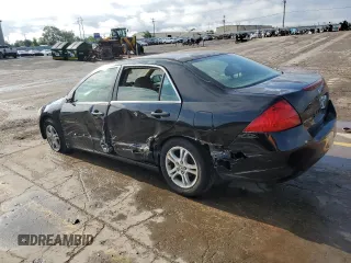 2006 Honda Accord LX SE z VIN 1HGCM55396A164885, wystawiony jako Copart lot #54504984 z przebiegiem 296 276 mil mil oraz Nie do naprawy • Non repairable. Historia ofert i sprzedaży dostępna na DreamBid. Obrazek 2.