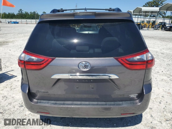 2020 Toyota Sienna XLE z VIN 5TDDZ3DC3LS236382, wystawiony jako Copart lot #57954705 z przebiegiem 69 761 mil mil oraz Szkoda całkowita • Salvage title. Historia ofert i sprzedaży dostępna na DreamBid. Obrazek 6.