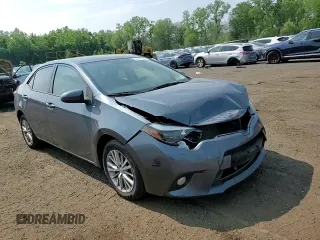 2014 Toyota Corolla L z VIN 2T1BURHE8EC190080, wystawiony jako Copart lot #60614225 z przebiegiem 194 254 mil mil oraz Szkoda całkowita • Salvage title. Historia ofert i sprzedaży dostępna na DreamBid. Obrazek 14.